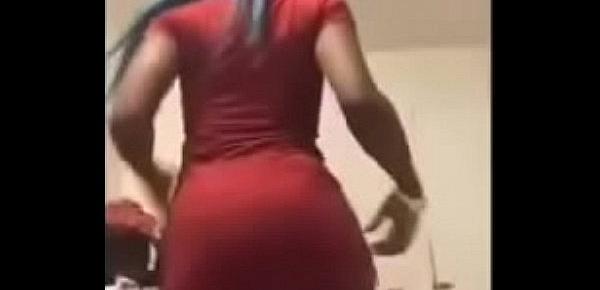  Danse fille ivoirienne sexy